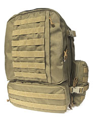 FLYYE MOLLE 3 Day Assault Backpack