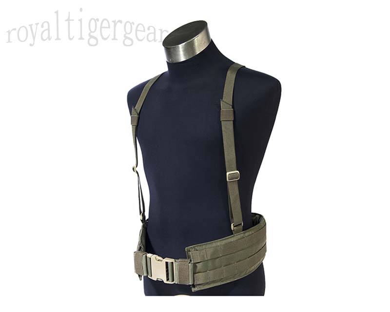 FLYYE Load Balance Suspender Right-Angle Belt