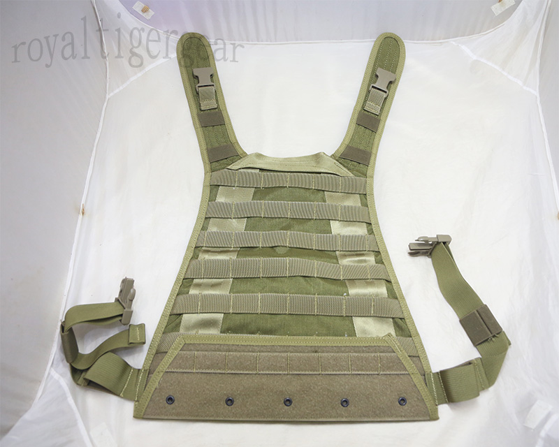 FLYYE RRV MOLLE Back Plate ver.MBSS