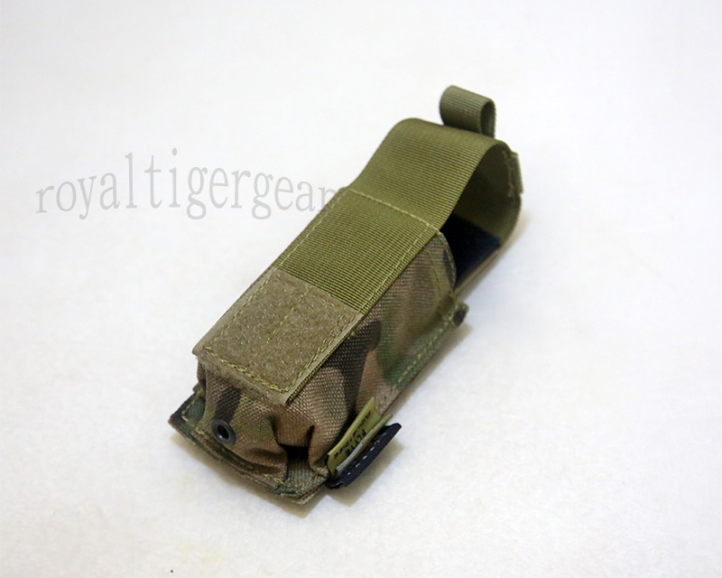 FLYYE Single 9mm Pistol Mag. MOLLE Pouch Ver.HP - MultiCam®