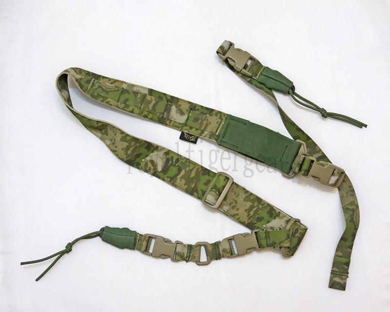 FLYYE Two Point One Point Hybrid Urban Sling - A-TACS , A-TACS/FG