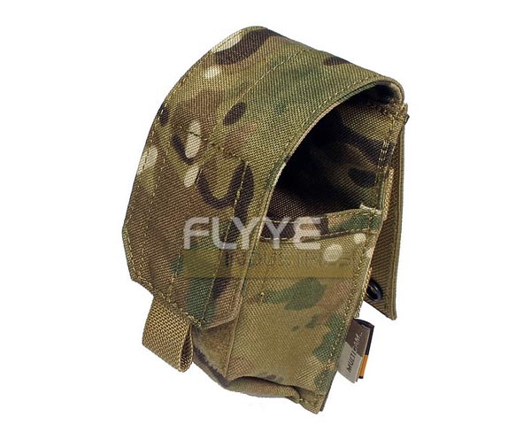 FLYYE Smoke / Flash Grenade MOLLE Pouch - MultiCam®