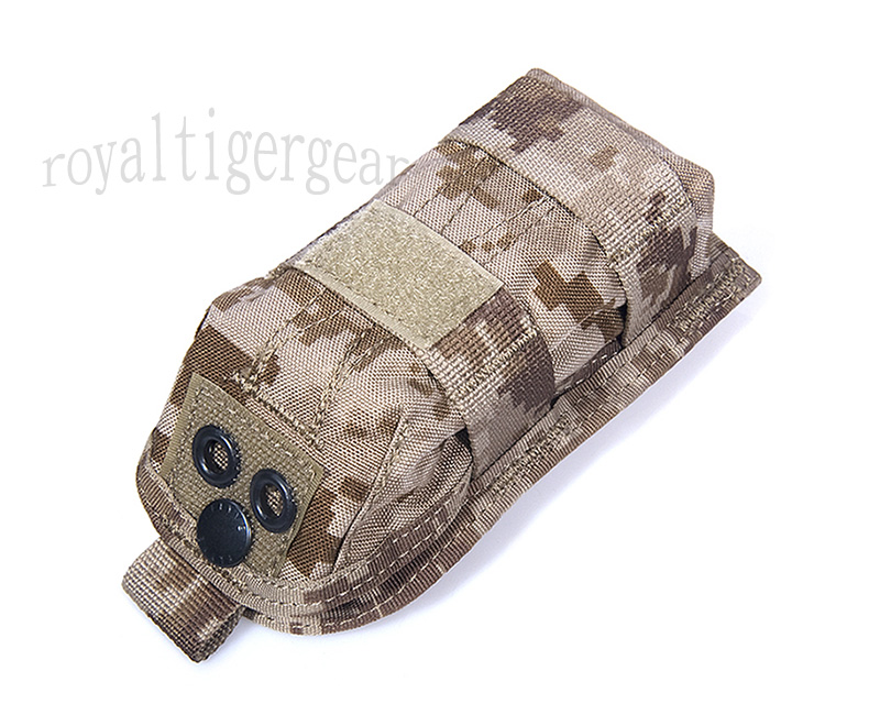 FLYYE MOLLE MS2000 Strobe Pouch - AOR1, AOR2