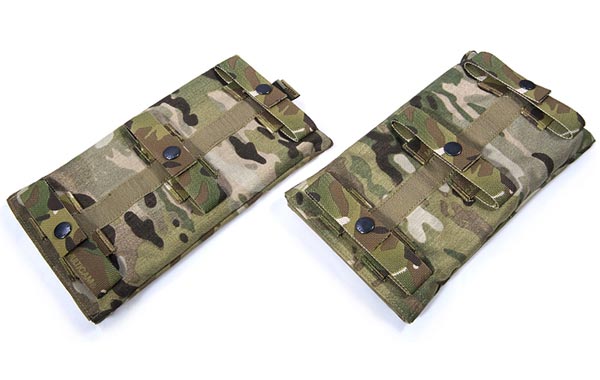 FLYYE JPC Swift Plate Carrier Inner Belt Waist Pad - Multicam® / Multicam® Webbing