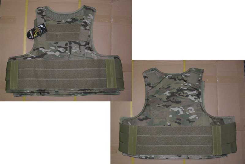 FLYYE SVS Personal Body Armor - Multicam®