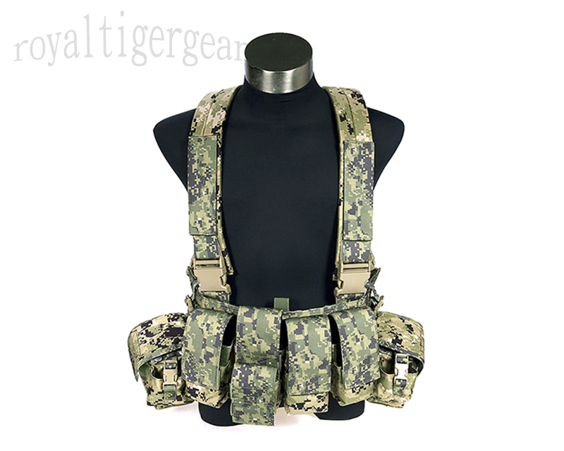 FLYYE LBT 1961A light Chest Rig Vest - AOR1 , AOR2
