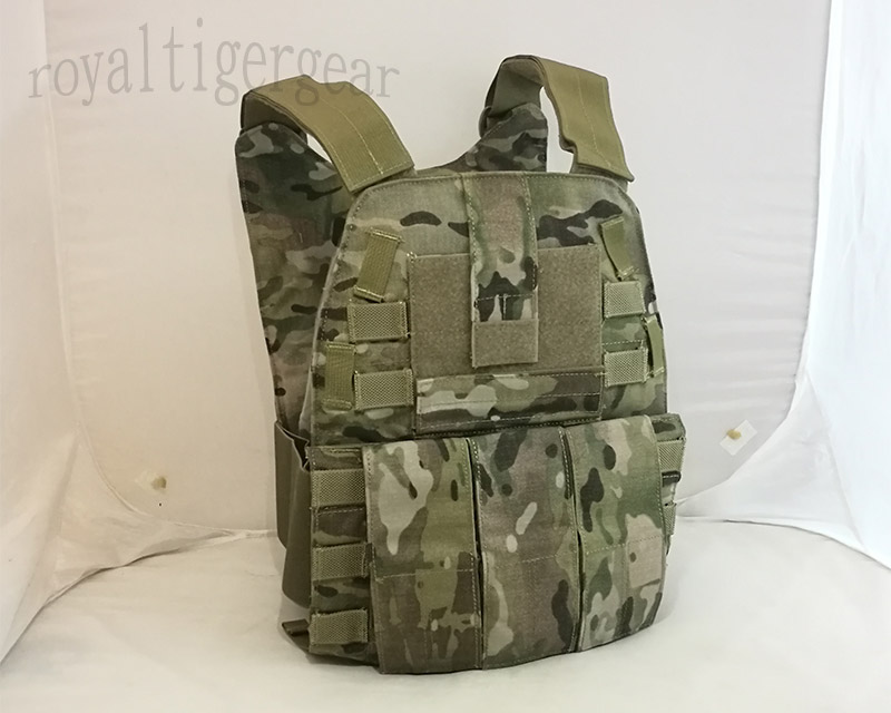 FLYYE LT6094K MOLLE Vest - MultiCam®