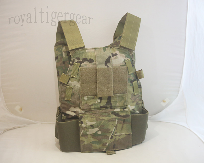 FLYYE LT6094A Slicks MOLLE Vest - MultiCam®