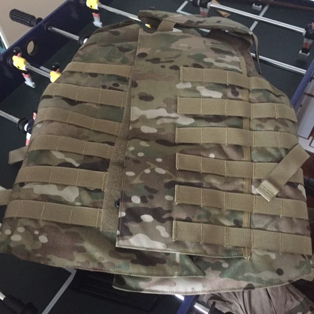 FLYYE OTV  Interceptor Body Armor Tactical Vest - MultiCam®