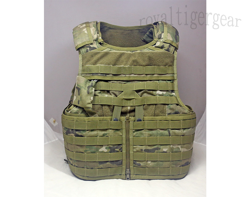 FLYYE RAV MOLLE Vest - MultiCam®