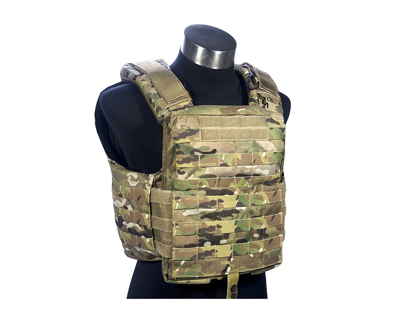 FLYYE Armor Gen.2 Vest -  MultiCam® / MultiCam@ Webbing