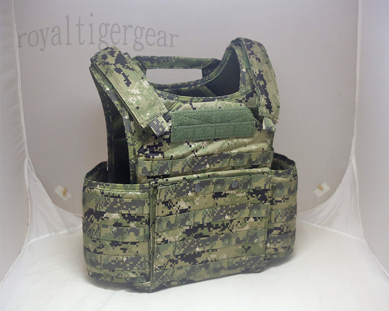 FLYYE Fast Attack Plate Carrier FAPC GEN2 w/ Side Carrier set - AOR1 , AOR2