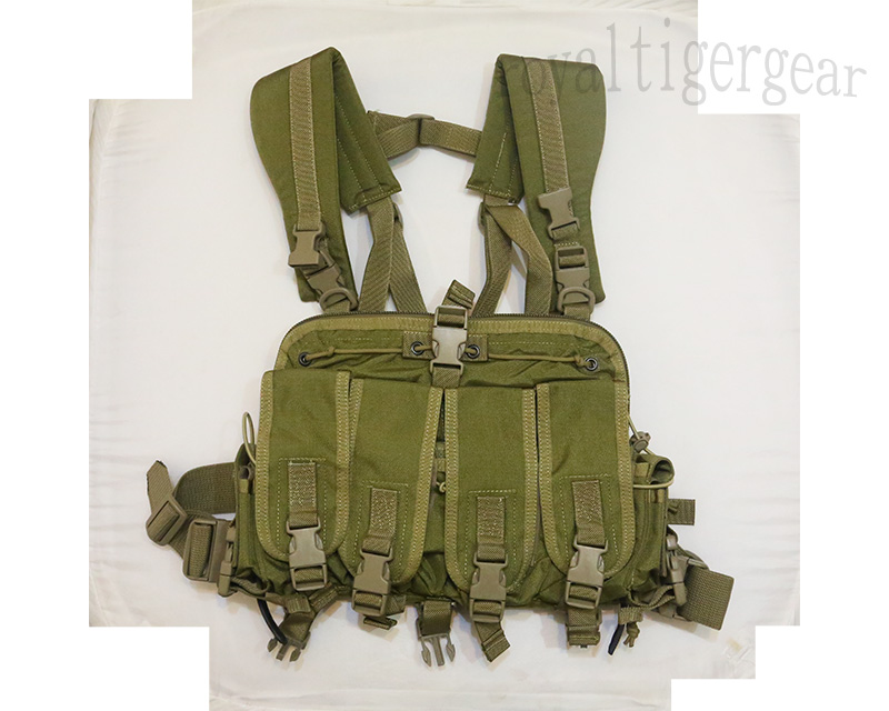 FLYYE PCH-V1 - Pathfinder Chest Harness