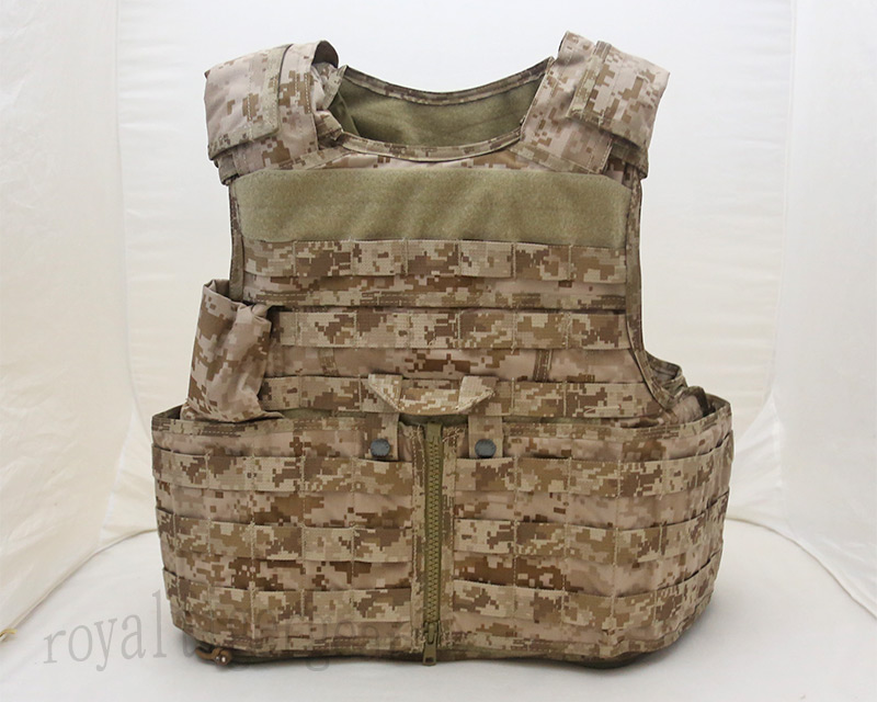 FLYYE RAV MOLLE Vest - AOR1