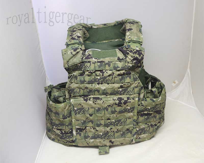 FLYYE Releasable Body Armor Vest RBAV - AOR1, AOR2