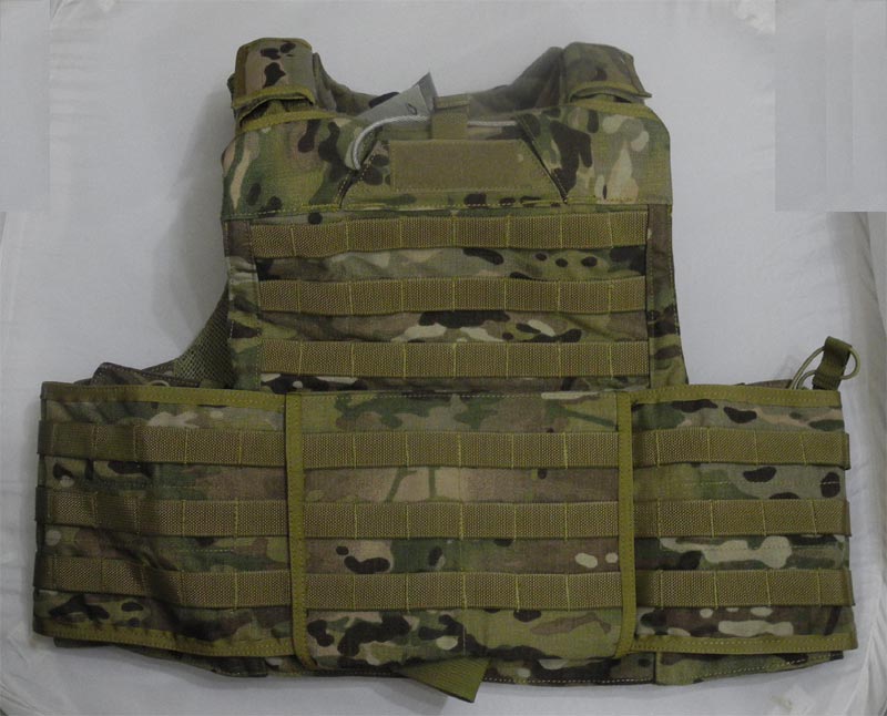 FLYYE Releasable Body Armor Vest RBAV - MultiCam®