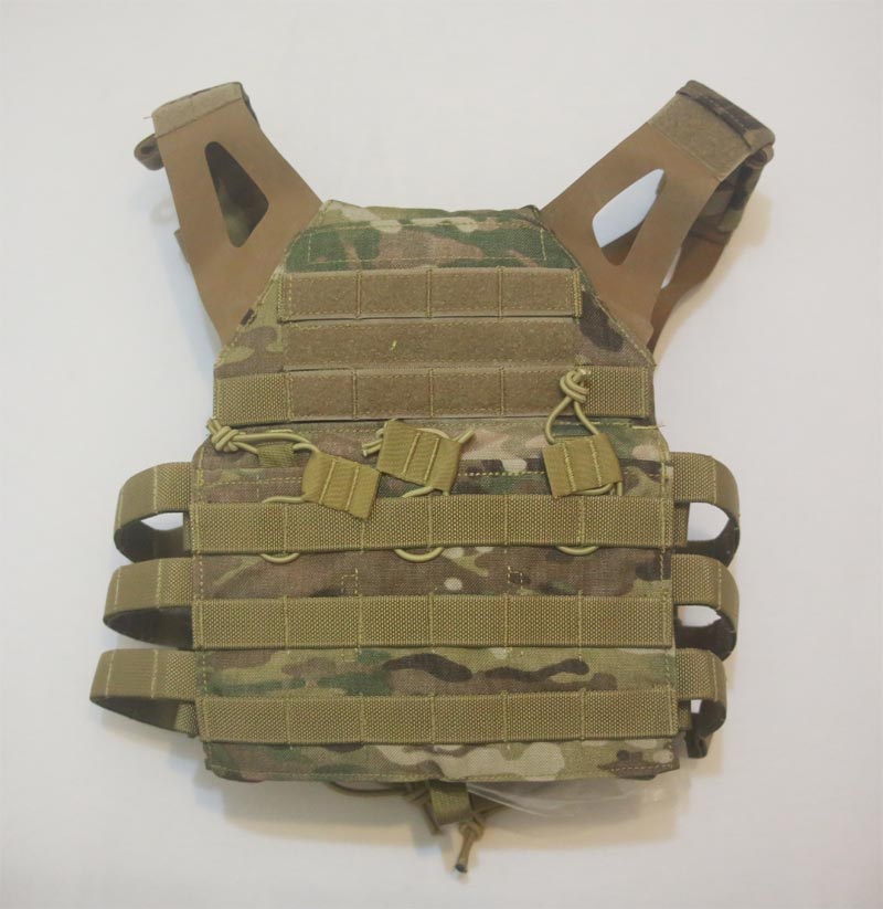 FLYYE JPC Swift Plate Carrier Vest - MultiCam®