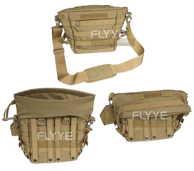 FLYYE Versatile Shoulder Accessories Bag - MultiCam®