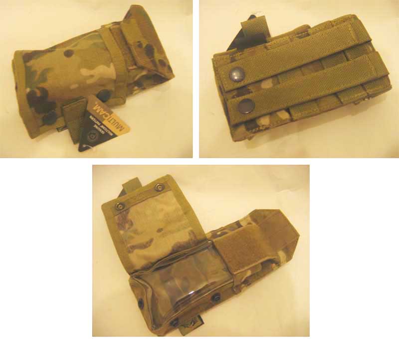 FLYYE GPS MOLLE Pouch - MultiCam®