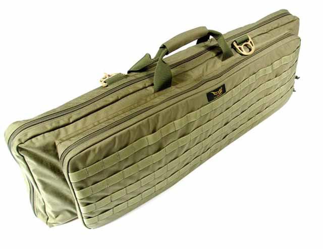 FLYYE MOLLE Deformation Rifle Carry Bag