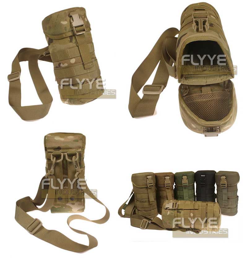 FLYYE Vertical-Type Bucket Bag - MultiCam®