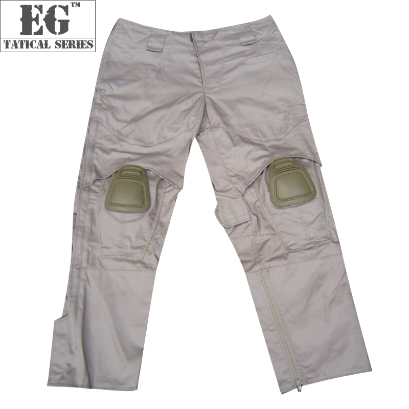 EVOLUTION GEAR UDA Combat Pants - Tan