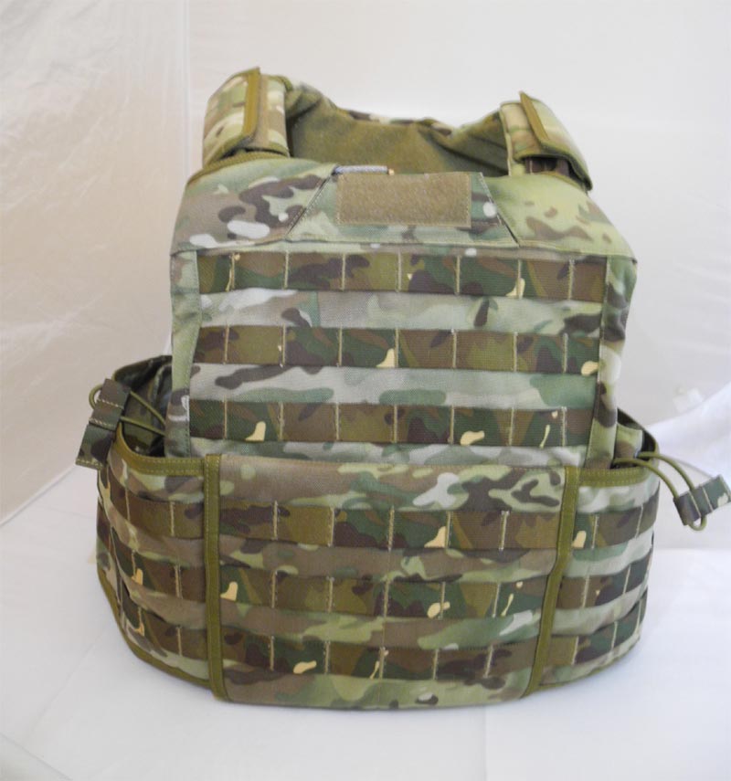 EVOLUTION GEAR RBAV Vest - Multicam MC