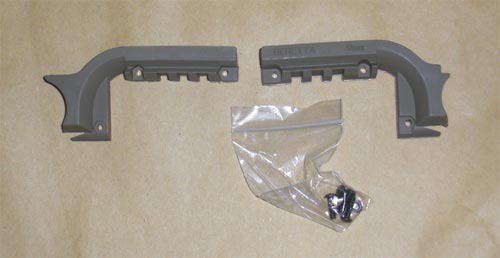 Element Mount Rail for M92F Series - Tan
