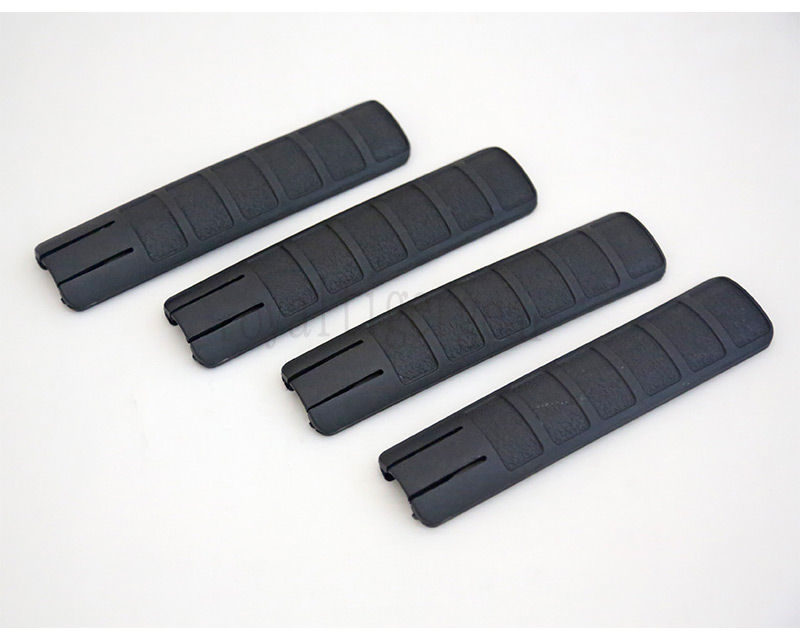 Element Tango Down Battle Grip Rail Cover - Black