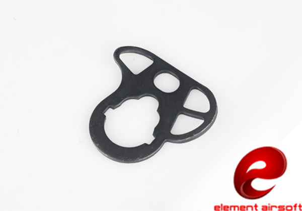 Element CQD Rear Sling Mount for M4 Series - Black