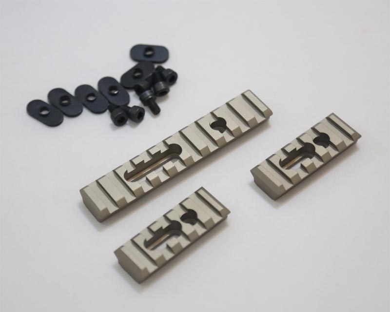 Element Rail for MOE Hand Guard - Dark Earth