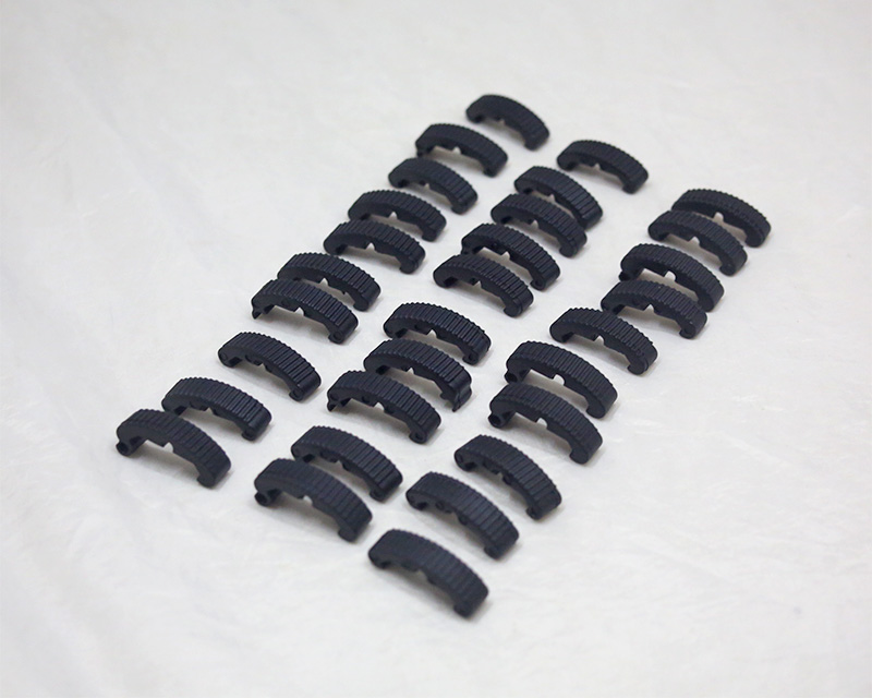 Element LaRue Tactical IndexClips 30 Pcs Pack - EX-265- Black