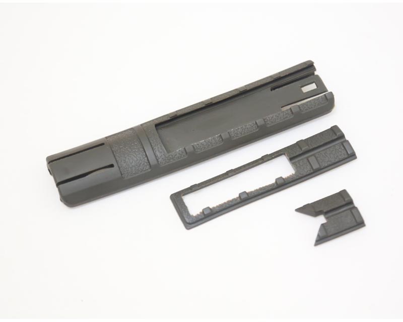 Element Tango Down TD Rail Cover with 2 Pressure Switch Pocket - Foliage Green