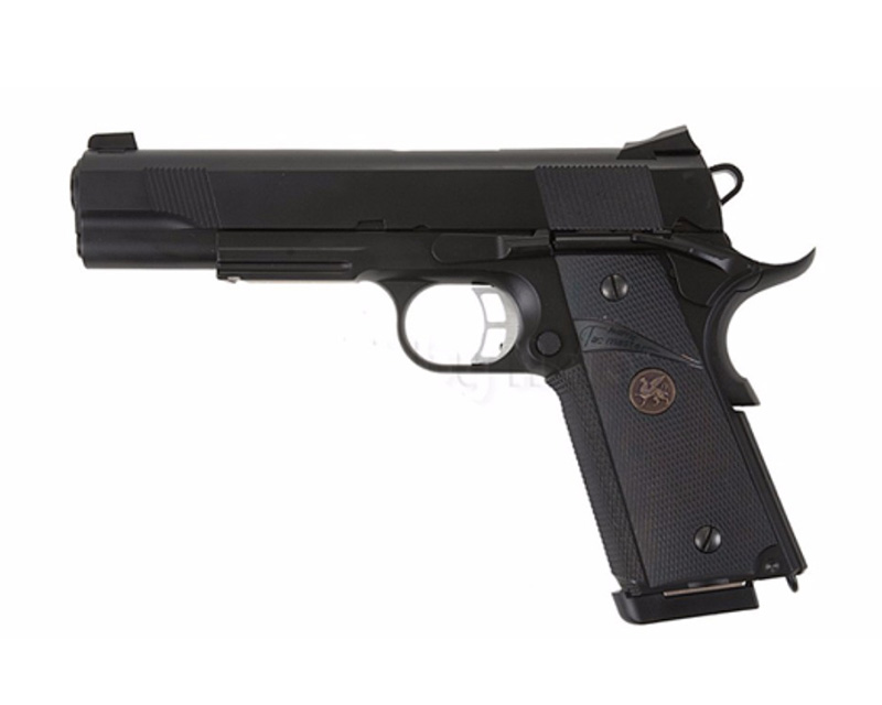 KJ Works MEU M.E.U. Rail GBB Gas Metal Pistol