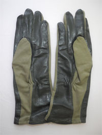 US Air Force Style Gloves - OD