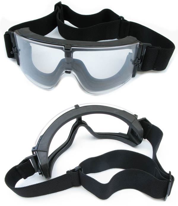 Tactical Goggles - X800