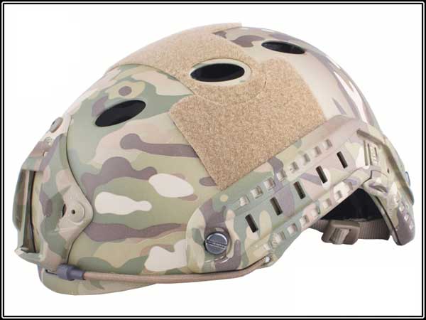 EMERSON FAST PJ ParaResure Jump Helmet - Multicam MC