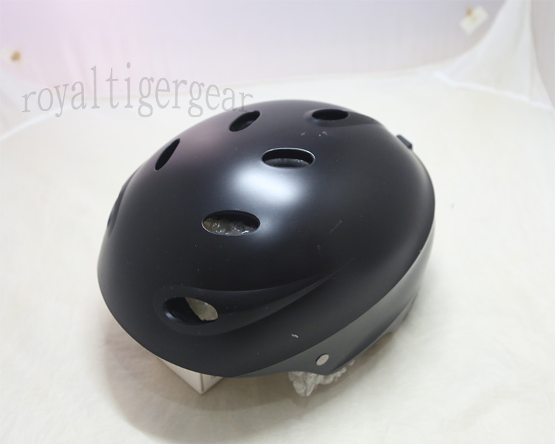 Special force Pro type Outdoor BMX Helmet - Black