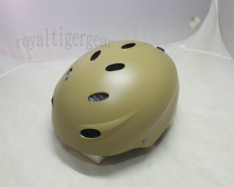 Special force Pro type Outdoor BMX Helmet - Tan