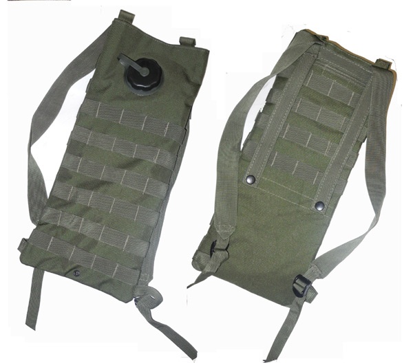 Hydration MOLLE / Backpack w/ 2.5L Bladder - OD