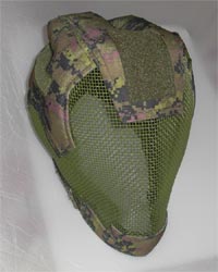 Wire Full Mask Gen2 - CADPAT Woodland Camo