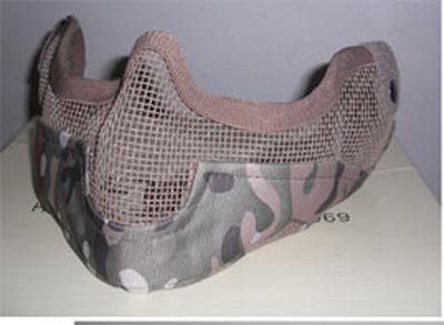 Wire Half Mask GEN2 - cover ear -  Multicam MC