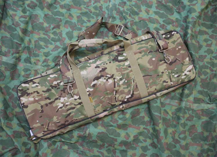 MODI Rifle Carry Bag – 914 mm - Multicam