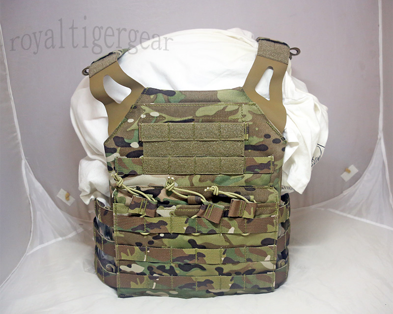 MODI JPC Plate Carrier Vest – MulticamMC