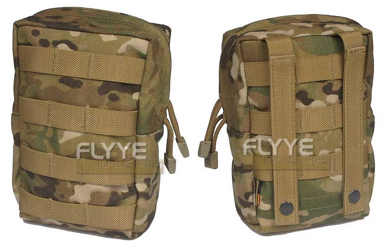 FLYYE Vertical Accessories MOLLE Pouch - MultiCam®