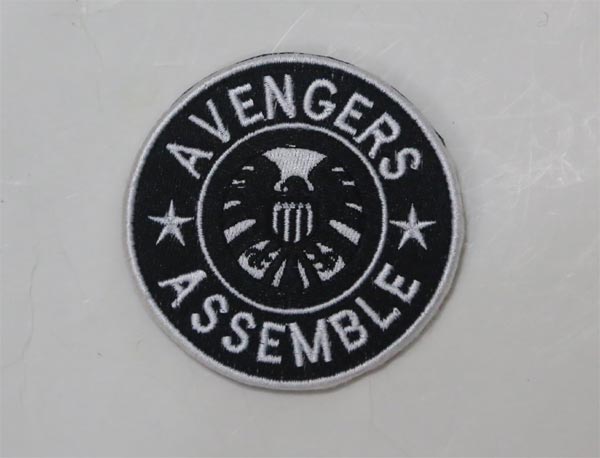 The Avengers - Avengers Assemble Patch