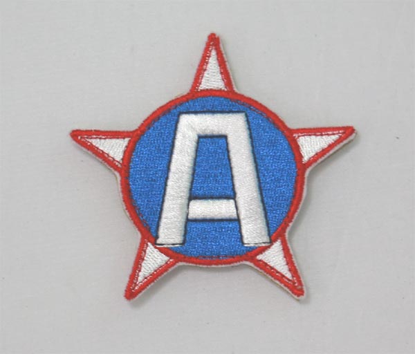 The Avengers - Captain America Patch