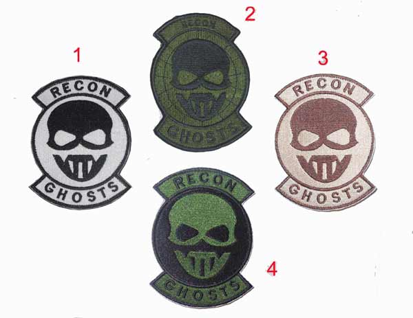 Ghost Recon Patch - Large