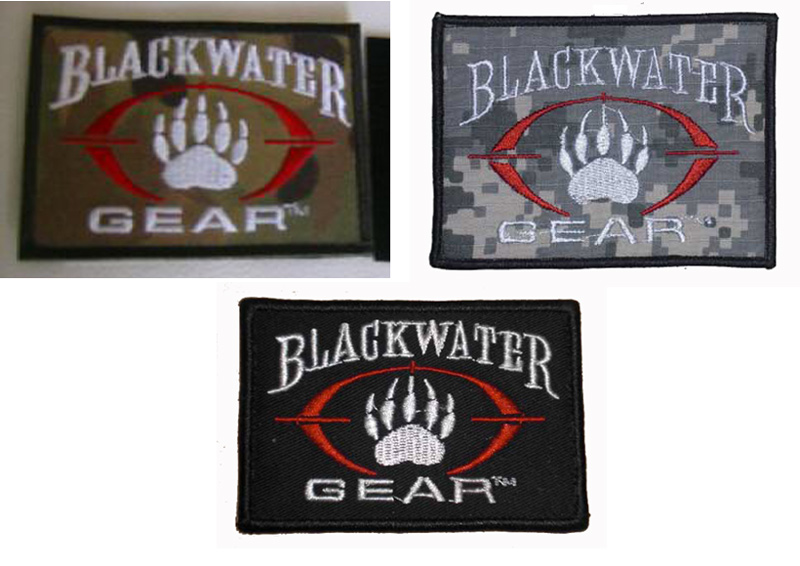 Blackwater Bear Patch