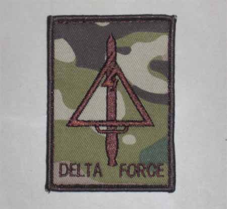 US Delta Force Patch